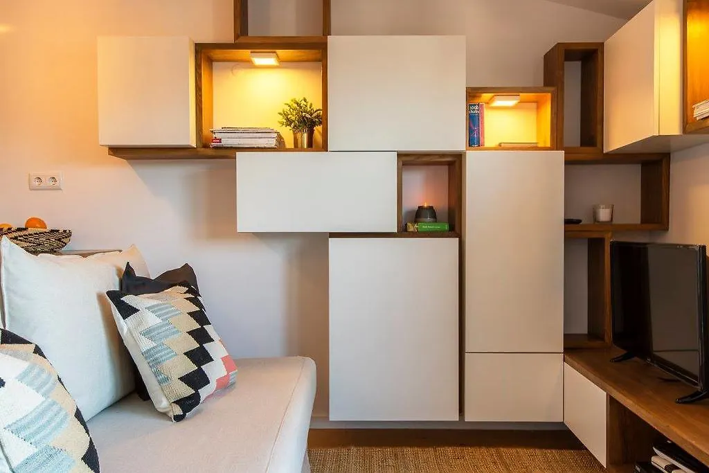 Tejo At Your Feet By Unikplaces Hotel Lisboa 0*,  Portugal