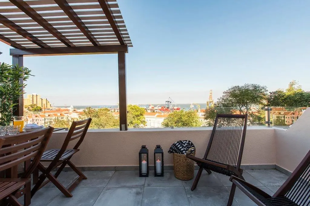 Tejo At Your Feet By Unikplaces Hotel Lisboa