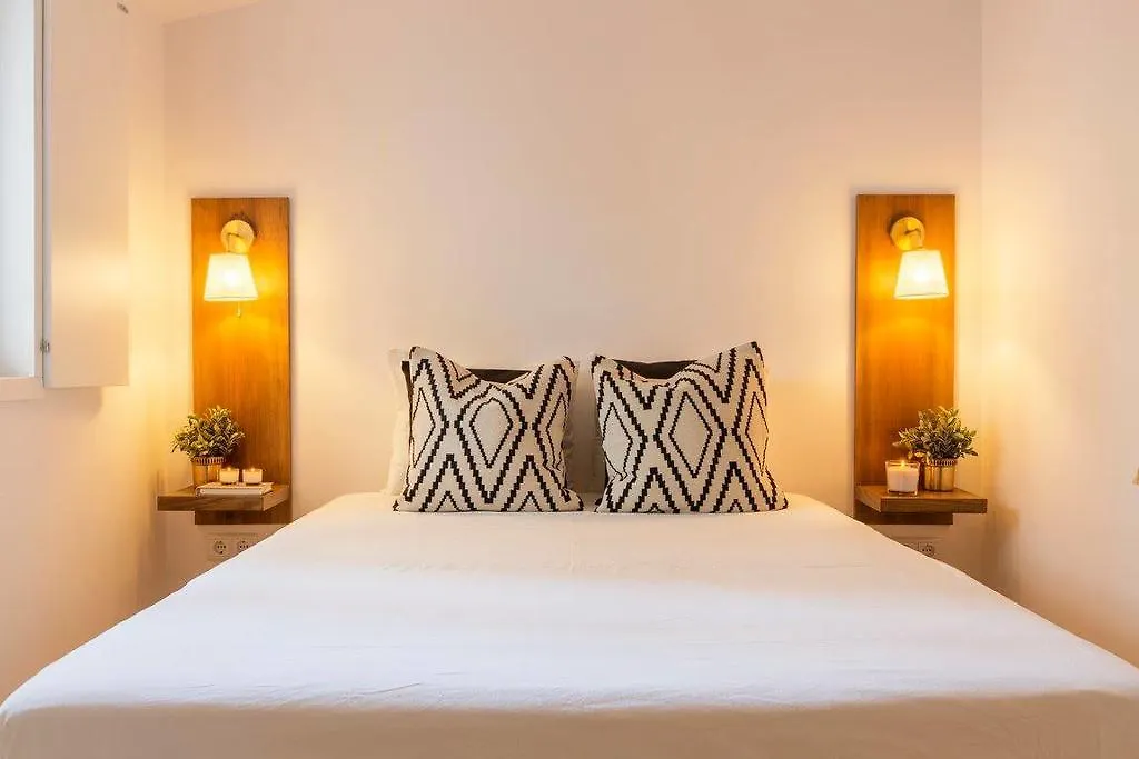 Lejlighed Tejo At Your Feet By Unikplaces Hotel Lisboa