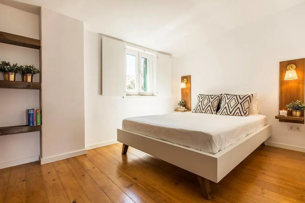 Tejo At Your Feet By Unikplaces Hotel Lisboa Lejlighed